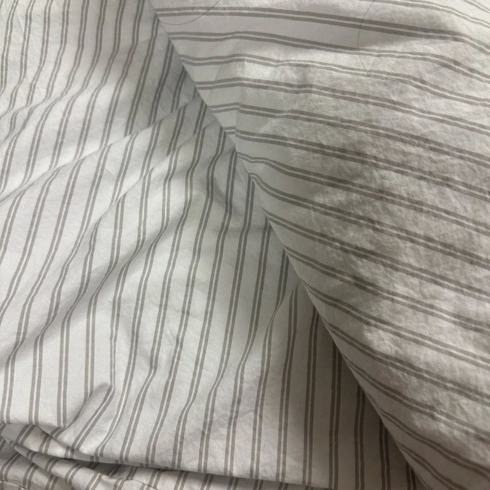 L.L. Bean Full Duvet Cover